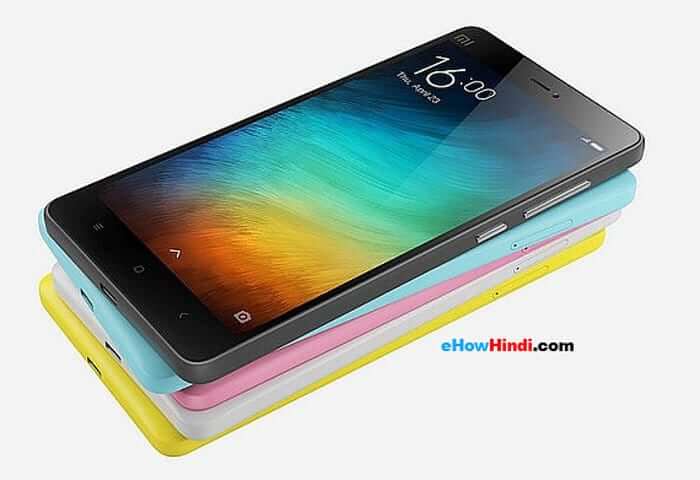 Xiaomi mi 4c обзор