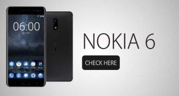 Nokia 6 android Smartphone Launched. Here is Specifications 1