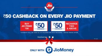 Get Jio Prime Membership for ₹49 using JioMoney app 6
