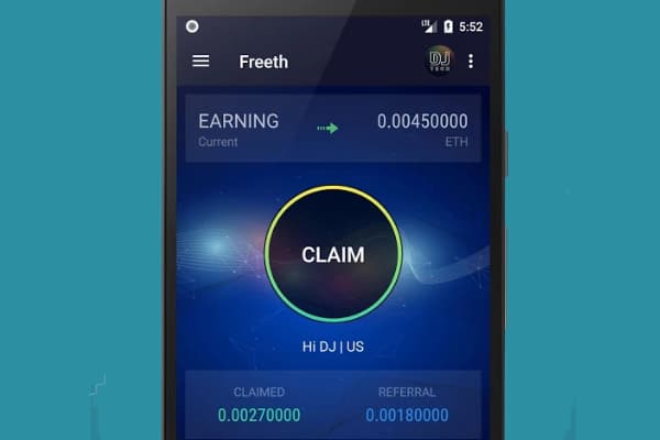 Free ETH APP