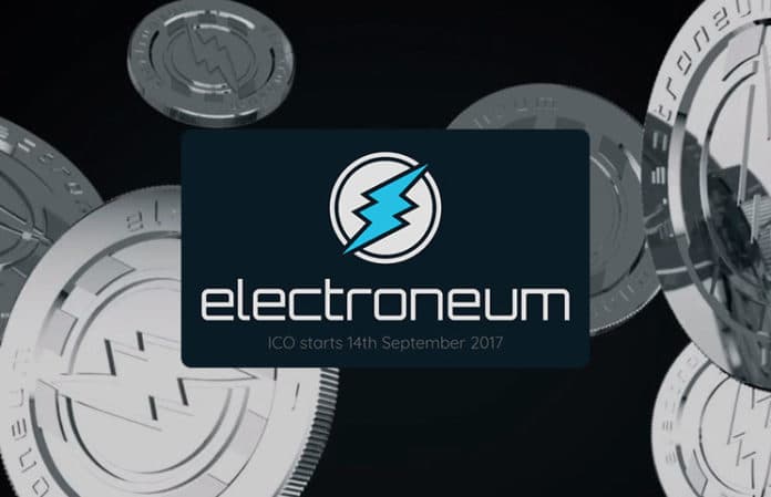 What is Electroneum