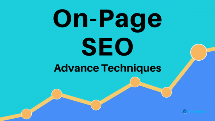 Best On page SEO Advance Techniques in hindi