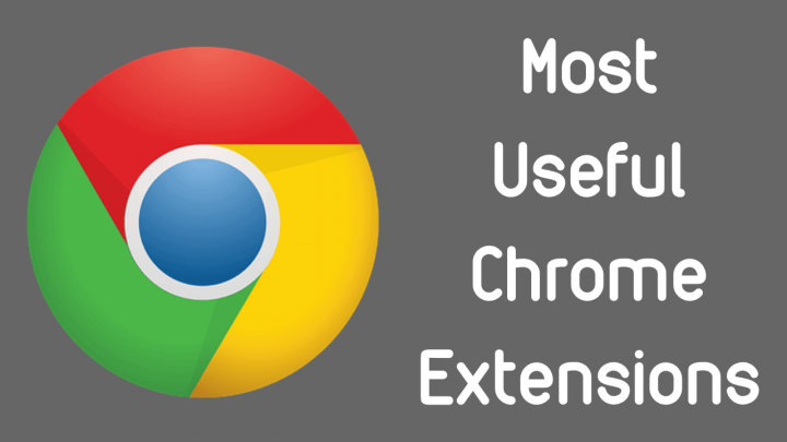 Most Useful Chrome Extensions For Bloggers