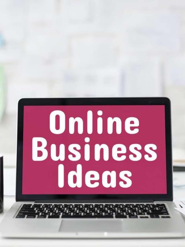 5 Best Online Business Ideas