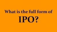 IPO full form