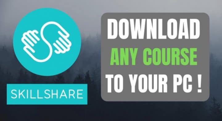 download courses from skillshare