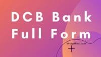 DCB Bank Full Form Kya Hai? 2 DCB-Bank-Full-Form