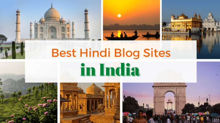 Best Hindi Blog Sites in India