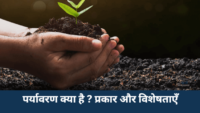 Paryavaran kya hai